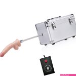 Lustti Toolbox Sex Machine: The Most Discreet Fucking Machine