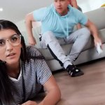 Fucking Gamer Roomies BF Reality Kings: Blonde Porn feat. Eliza Ibarra