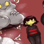 undertale henti