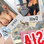 Sexy Asian Influencer Tries Hardcore VR