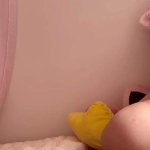 Shy kitten fingers and plays with her pussy so desperate to cum
