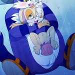 Post 920579: BigtheCat CreamtheRabbit Launny SonictheHedgehogseries