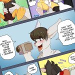 Post 4738772: BabyLooneyTunes BugsBunny comic DaffyDuck Launny LolaBunny LooneyTunes Sylvester