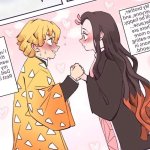 Nezuko Parasitized Demon Slayer