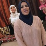 Teen reality first time Hot arab girls try foursome