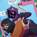 Lesbian Furry Fornite