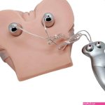 Temptation Passion Lady Snug-Fit Vibrating Pussy 2 4550