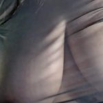 long see through dress show with squirts