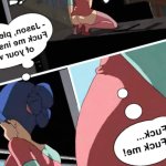 Merry Christmas with Winx porn comic