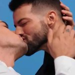 Hot bareback gay sex after marriage proposal