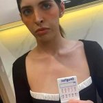 Scandal sex An Tây AKA Andrea Aybar nude leaked