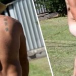 Naked cleaning business hits back at critics with nude men service