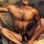 surfer Only Nude Men