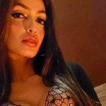 Stunning OnlyFans model promises free naked pictures for every Brazil goal at World Cup 2022