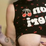 Quieres POP Seattle Ganja Goddess cereza? Lesbiana pawg panty puta