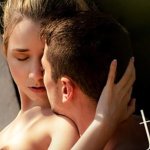 Watch this sexy blowjob babe ride to a hot creampie orgasm