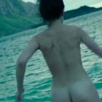 Jenny slate naked butt by KINGRENE on DeviantArt