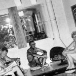 How to throw a casual naked party at home
