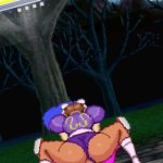 Chun li vs Marge Mugen