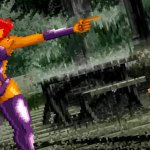 Bao gets bored and fucks mugen girls