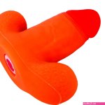 Multi-Use Vibrating Penis Gag Anal Plug or Dildo