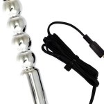 7878 Electro Sex Dildo Multi Bullet Bipolar