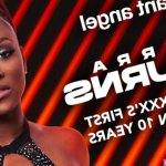 Sierra Banxxx Returns to Porn With Elegant Angel Scene