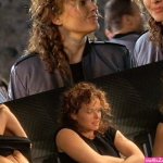 Dina Meyer nude pictures gallery nude and sex scenes