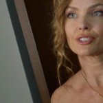 Dina Meyer in bikini and sex scenes from Lethal Seduction