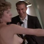 Sean Young Naked Breasts