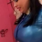 Brunette nurse titjob