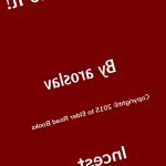 My Brother Reads Incest Porn. zOMG! He Writes It!