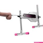 Lovense App-Controlled Mini Sex Machine