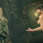 Stellar Blade Nude Eve Mod Playthrough
