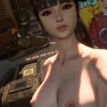 Stellar Blade Nude Eve Mod Playthrough