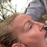 Stepmother gives blowjob to stepson