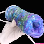 Squirting Pussy Male Masturbator Blowjob Sex Toys