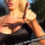 Babes Fucks Public Agent : Monster Boobs Brit MILF Fucked Outdoors
