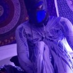 Solo Pet Play Bodysuit Feet Bare. Self Bondage Rope Mask Anal Tail ft. Robert48569 by Robert Swellens Studio: BDSM Domination Tattoo Man Masturbation Gay Porn