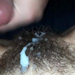 Cumshot compilation January 2021 Hairy pussy. try not cum