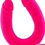 Slim Double Dildo 18 inch by Ruse