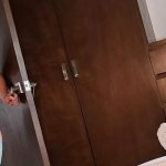 Hot Teen fuck Curvy Latina teens craves for cock and begs for creampie