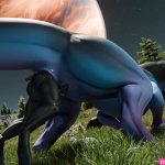 Anal vore by racf92