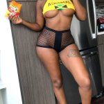 Jamaican beauty Porn Pic