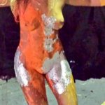 Jenny Scordamaglia la Presentadora Ms Hot de Miami TV