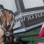 Print Of Male Nude Pastel Drawing
