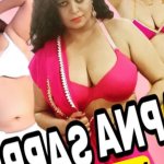 Horny Indian Actres Sapna Sappu Nude MMS Video