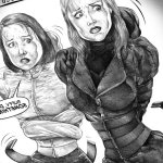 Buffy And The Cursed Wardrobe comic porn