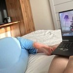 Watching Porn With Stepsister And Fucking Her Hard