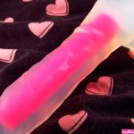 Review: Lovehoney Glow-in-the-Dark Dildo